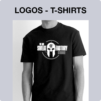 Portfolio Logos and T-shirts